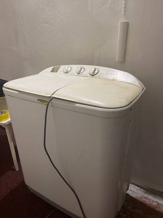 Стиралка HAIER полуавтомат