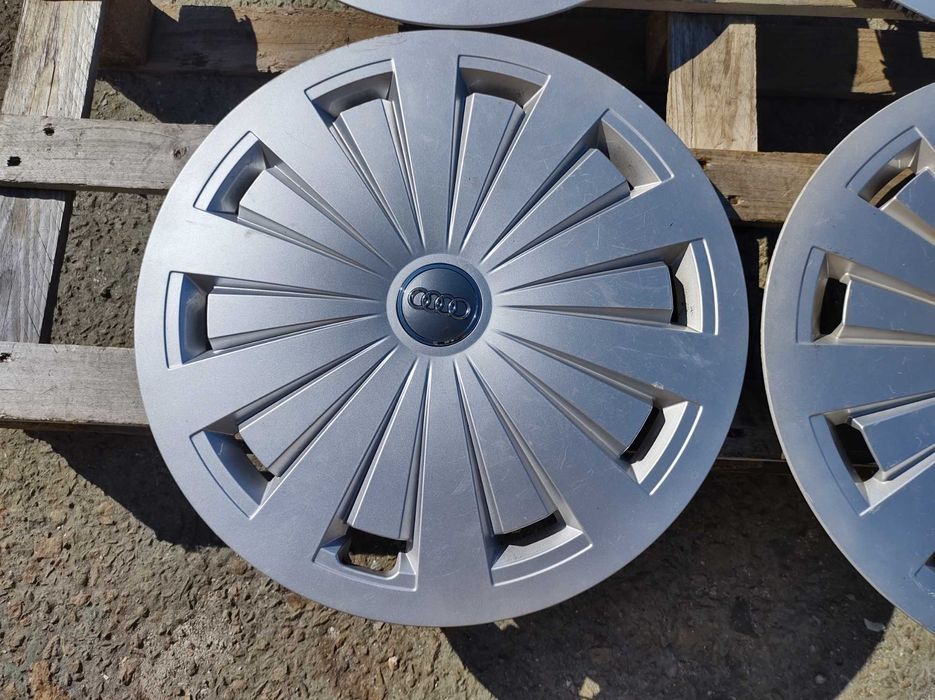 16 цола Тасове за Audi A4 B9 Ауди А4 Оригинални