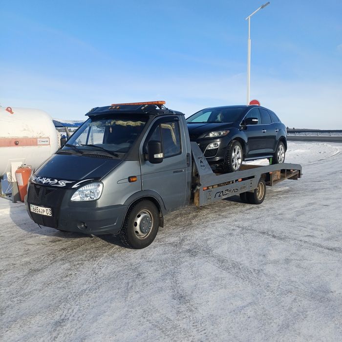 Услуги эвакуатора макинск