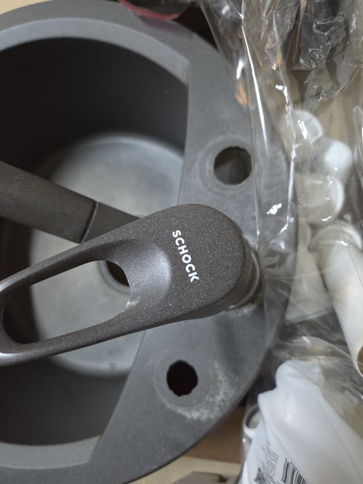 Chiuvetă bucătărie rotunda