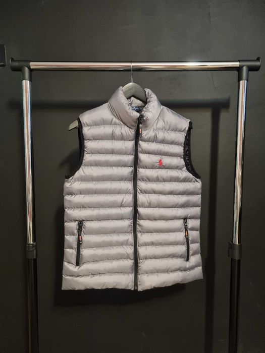 Vesta Polo Ralph Lauren Grey