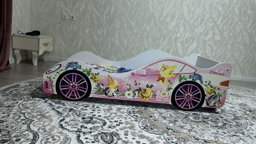 Кровать детский отличном сосотояние