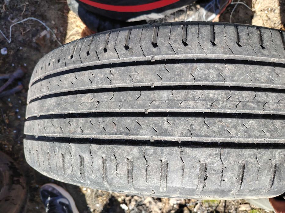 4бр.летни гуми 215 60 17