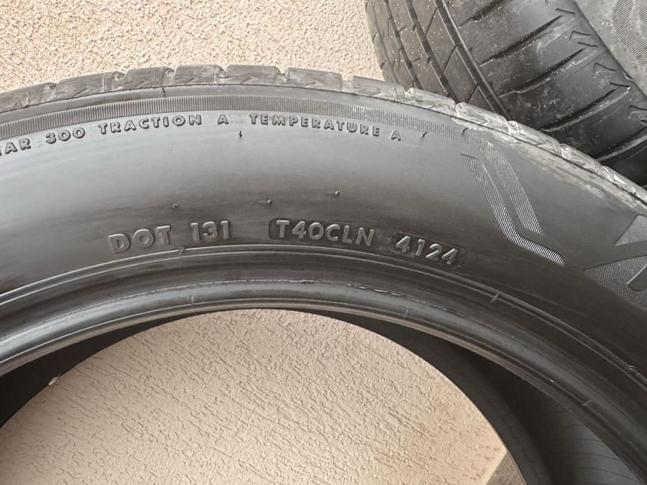 Anvelope vara bridgestone alenza 225/55/19