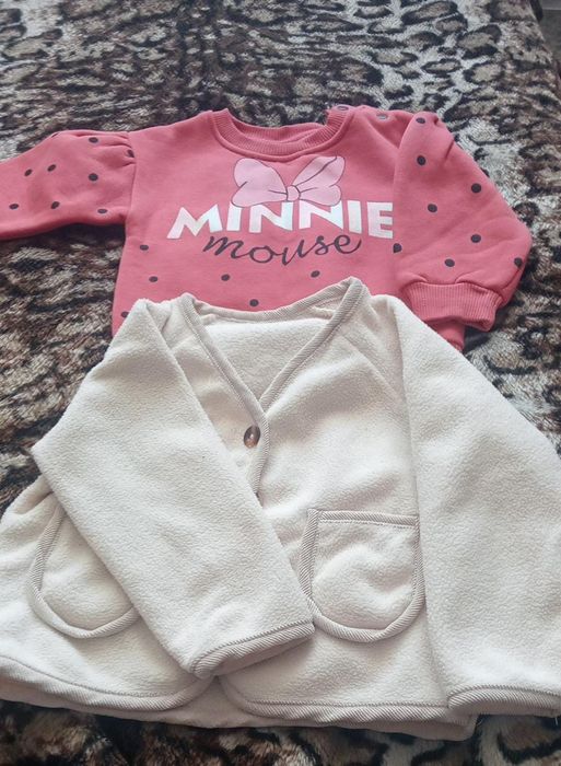 Вещи на девочку 1 годик