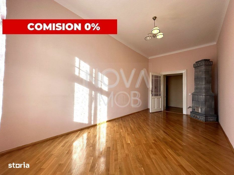 Apartament 4 camere, Zona Ultracentrala - Sibiu