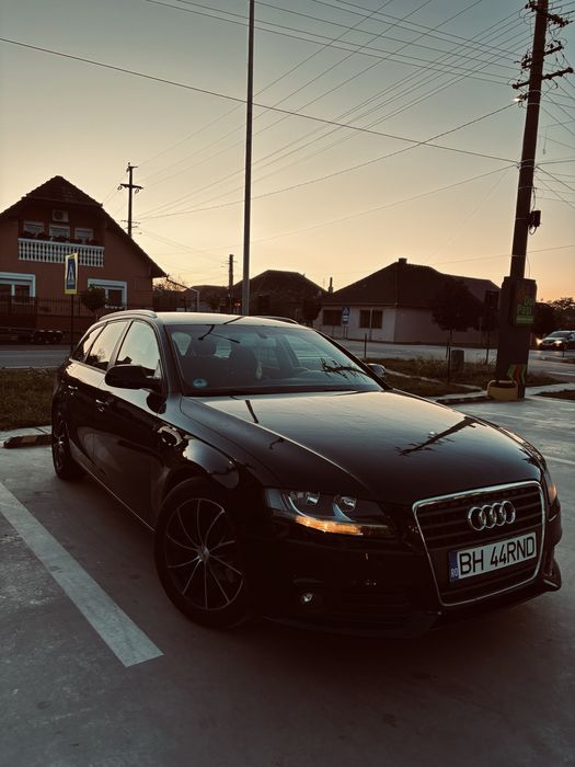 Audi A4 B8 Avant Automat