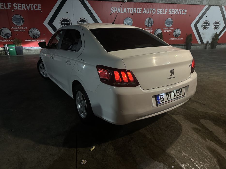 PEUGEOT 301 2018 — imagine 2