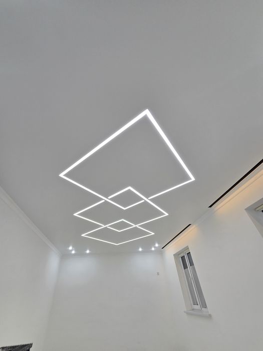 Натяжной потолок