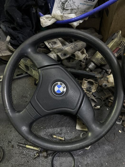 Продам руль бмв е34 е36 е39 е46 bmw