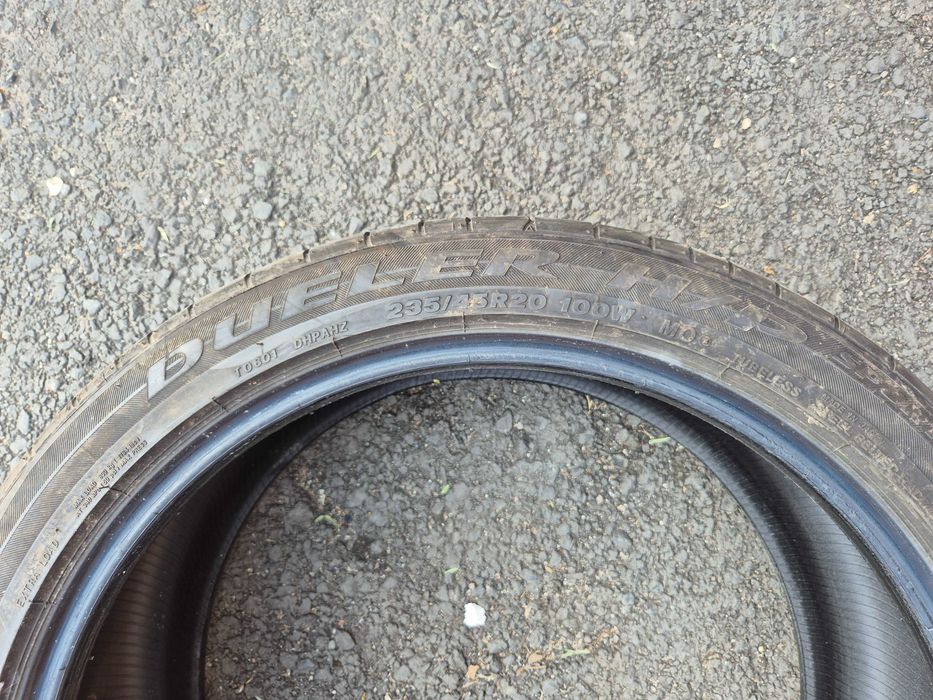 1 Anvelope de VARA - 235/45/20 - Bridgestone MO - Stare BUNA - DOT 2020 !