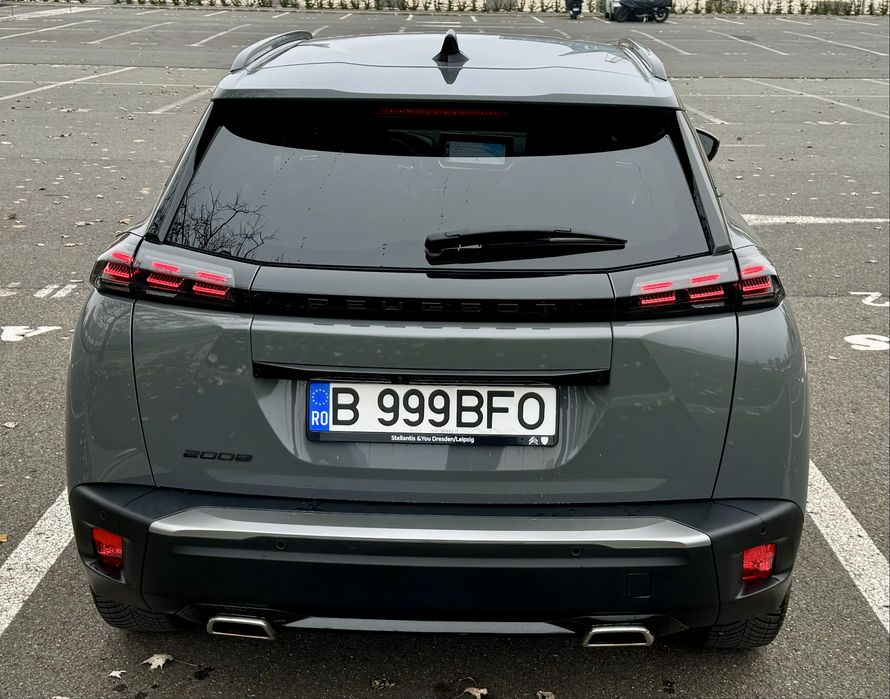 Vand Peugeot 2008 Allure cu garantie