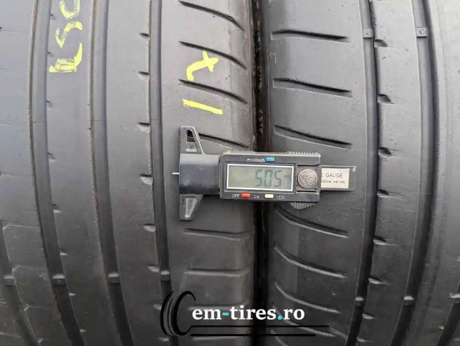SET 2 Anvelope Vara 245/35 R20 GOODYEAR Eagle F1 Asymmetric 2 Runflat