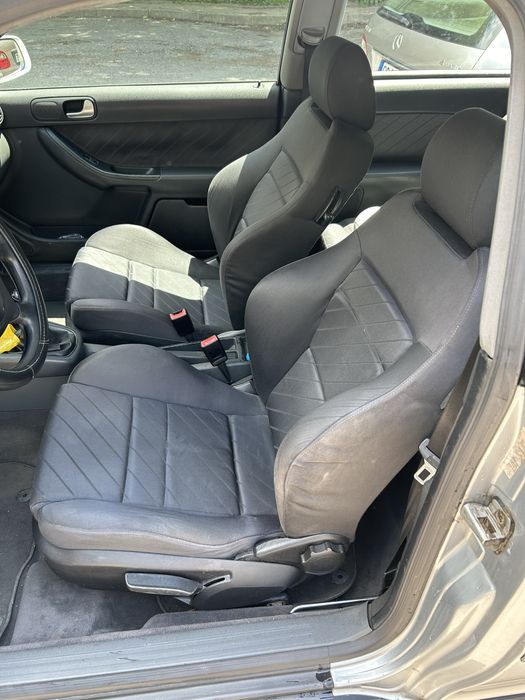 Ауди а 3 /  1,6 газ/бензин