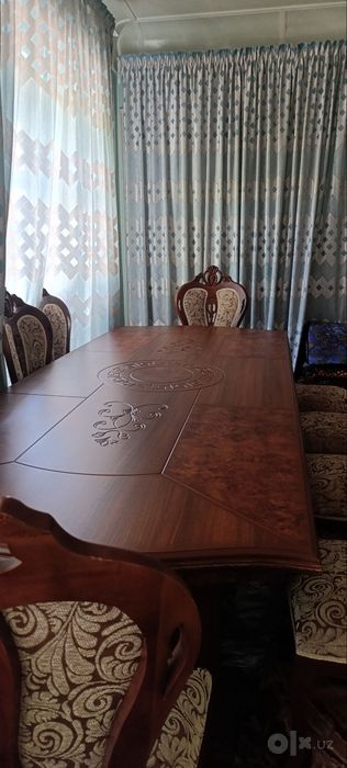 Mebel stol stul yangi holatda
