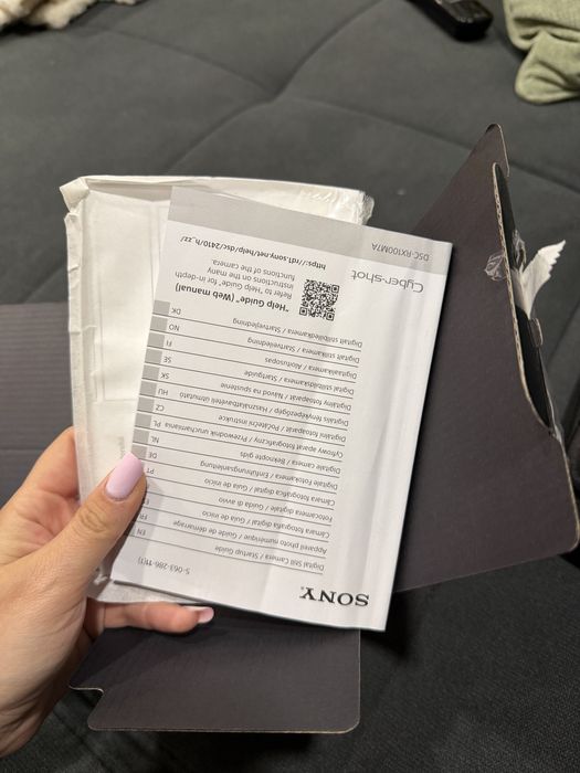 Sony RX100 Mark VII Aparat Foto Compact 20.2 MP UHD 4K HDR Negru