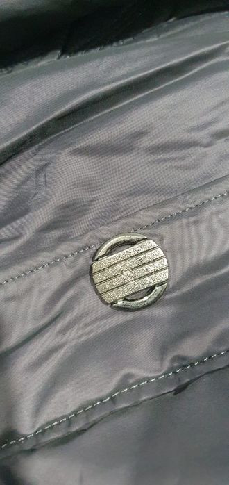 Женская парка 50-52 с капюшоном