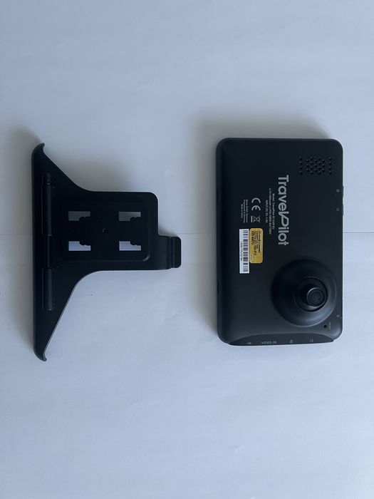 GPS Blaupunkt TravelPilot 53 CAM EU - 2 în 1 (Navigație + Cameră Bord)