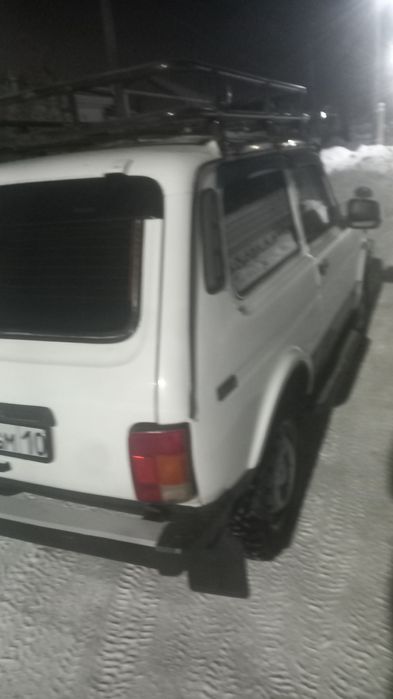 Продам ниву 21214