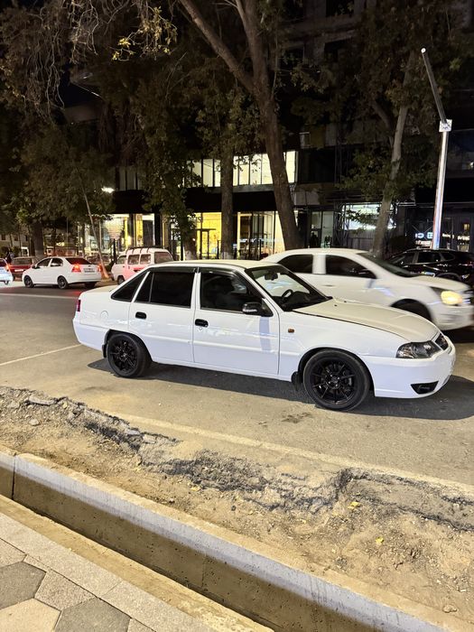 Nexia turbo (нексия турбо)