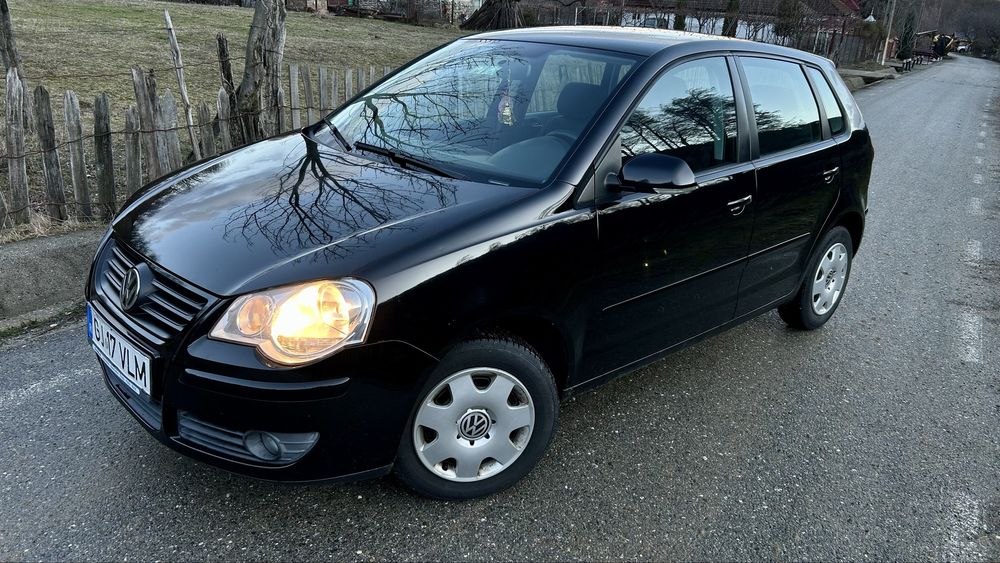 Vw polo, 1.2 benzina