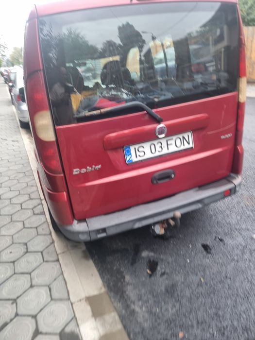 Fiat dobla 1.9 diesel