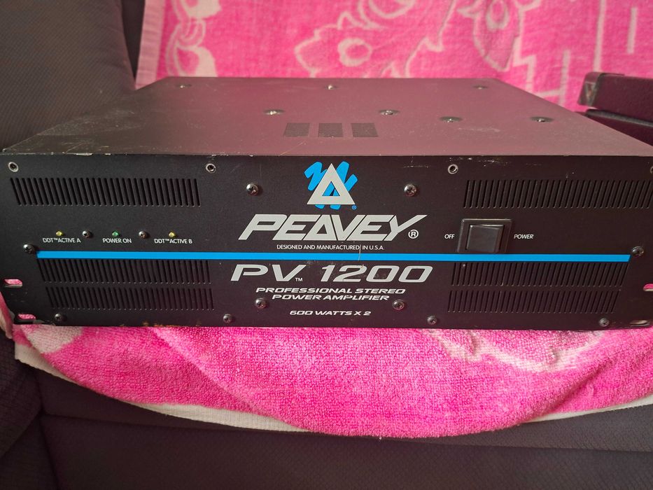 Усилитель Peavey
