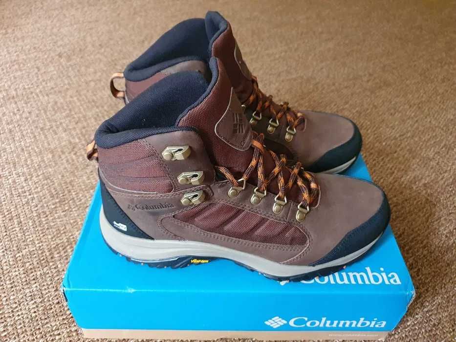 Ghete  bocanci impermeabile  Columbia 42.5