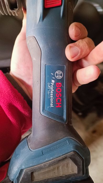 Scule Bosch 18v de vanzare