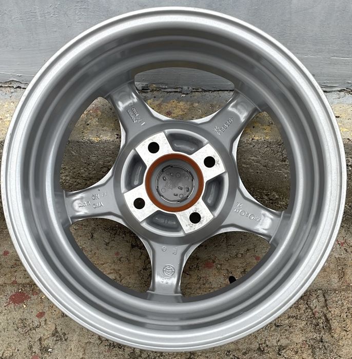 Алуминиеви джанти 14 цола 4х108