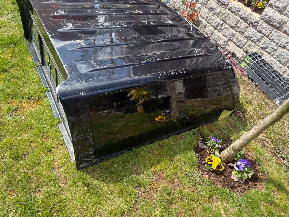 Хартоп за джипка