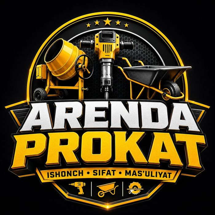 ARENDA_PROKAT Инструменты хизмати