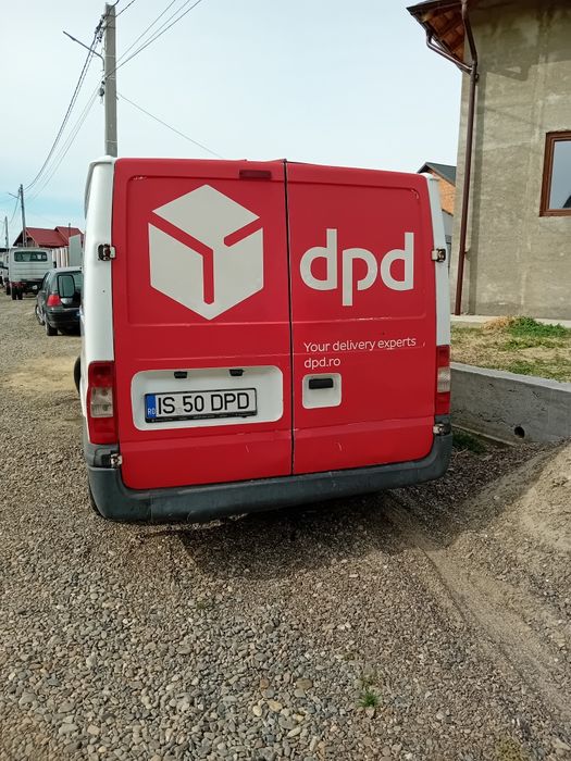 Faruri capota ford transit 2.2 euro 4