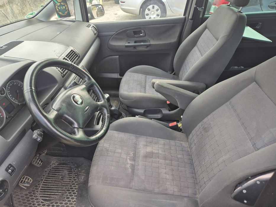 Сеат Алхамбра 2.0,ТДИ, 140,К.С, на части. Seat Alhambra.