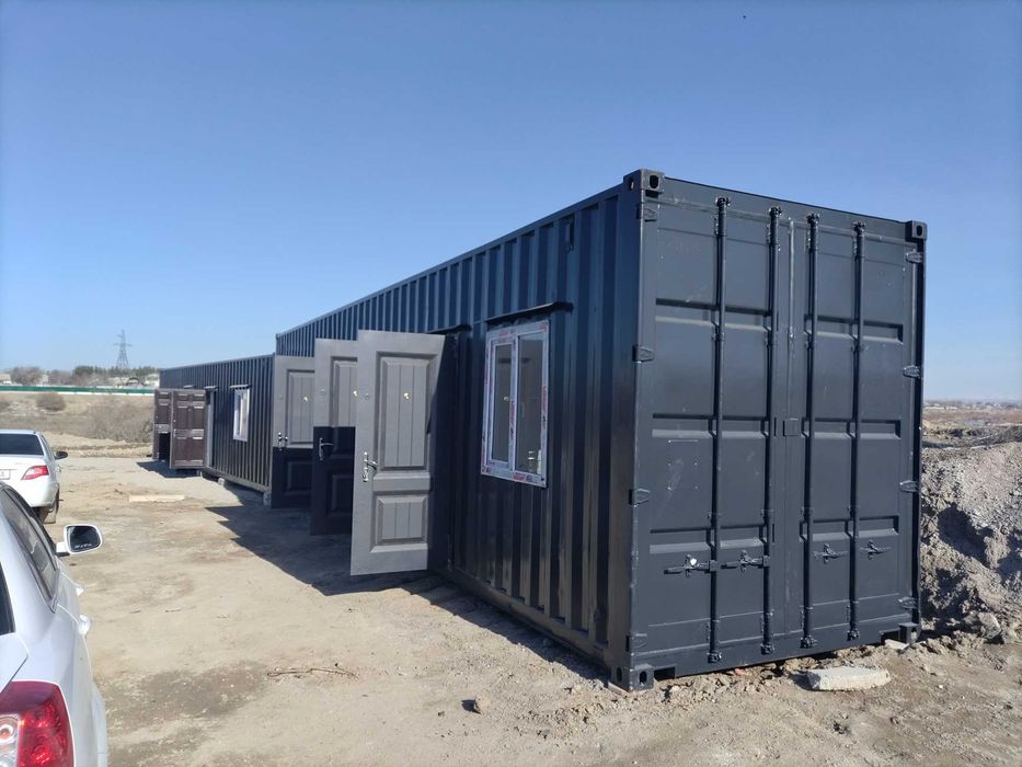 Kontener ofis office yotoqxona uylar konteyner contener conteyner!