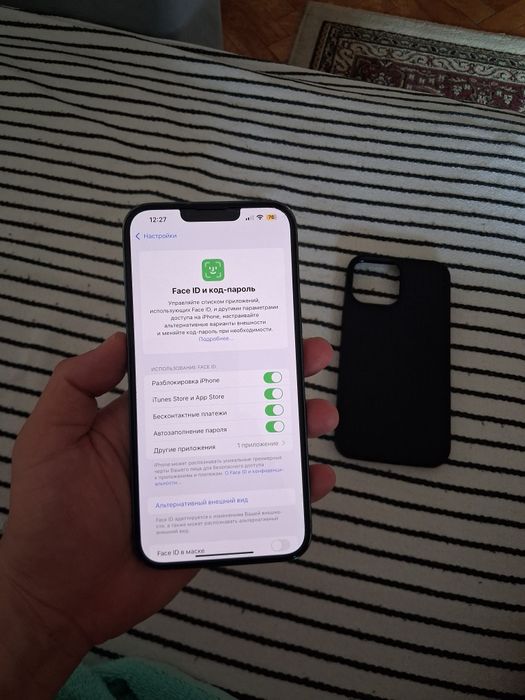 Iphone 13pro max  128gb айфон