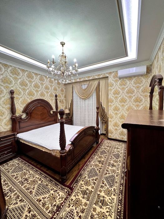 Olmazor rayonida kvartira berladi