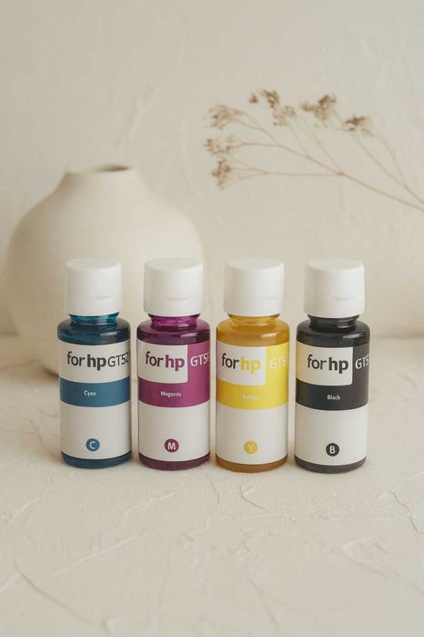 Чернила для Canon, Epson и HP — качество, проверенное временем