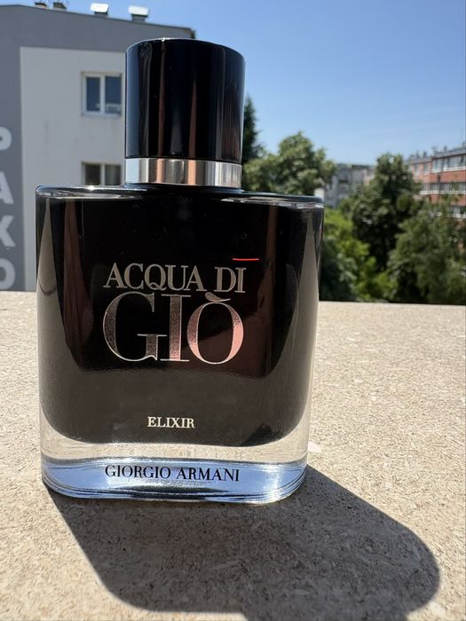 Armani Acqua Di Gio Elixir