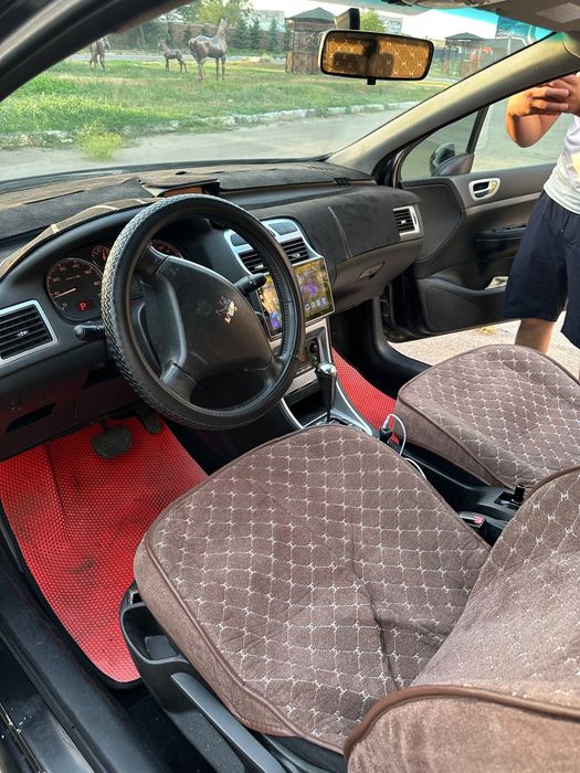 Peugeot 307 1,6л