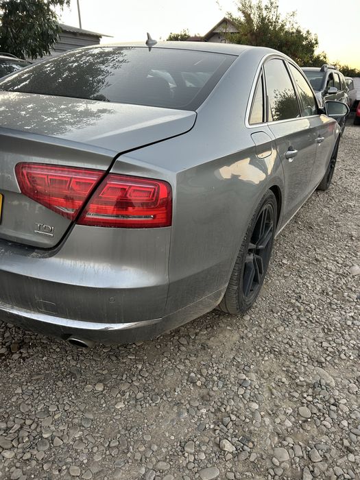 Stop dreapta aripă Audi A8 4H 2012