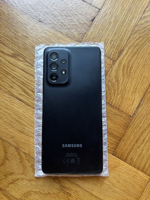 Samsung Galaxy A53 de 128 Gb Dual 5G Black