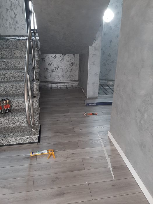Amenajări interioare