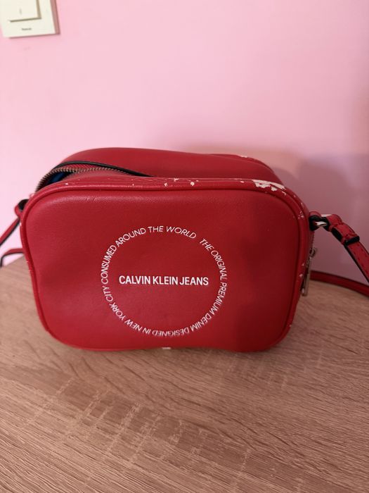 Чанта на Calvin klein