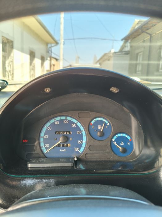 Matiz Best 1.0 litr
