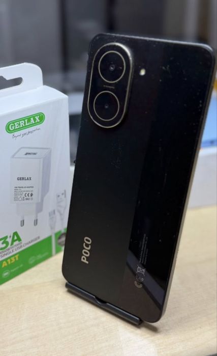 Смартфон Poco C71 -128gb.
