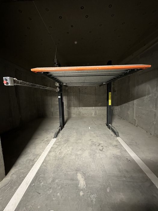 Vand sistem tip Klaus | Multiparking