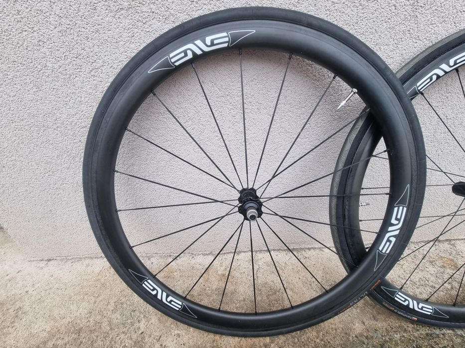 Enve ses 3.4- 38 мм.- карбонови шосейни капли