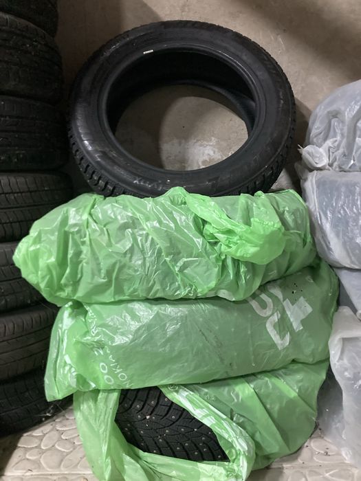 Резина 215/60/17