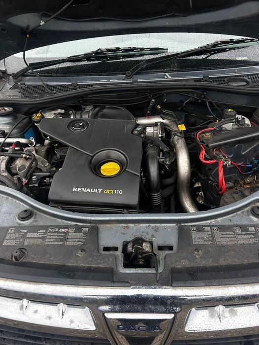 Pompă injecție înaltă presiune Dacia Duster 1.5 Dci 110cp